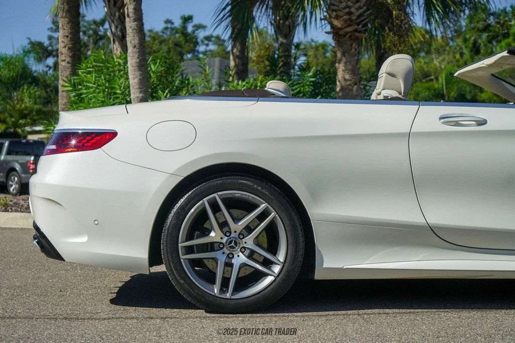 2019 Mercedes-Benz W222 S-Class - Image 10 of 12