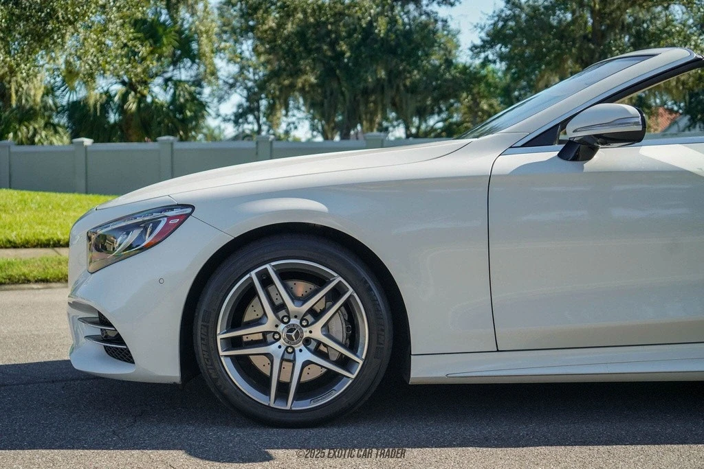 2019 Mercedes-Benz W222 S-Class - Image 4 of 12