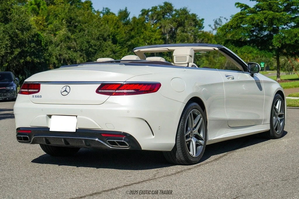 2019 Mercedes-Benz W222 S-Class - Image 8 of 12