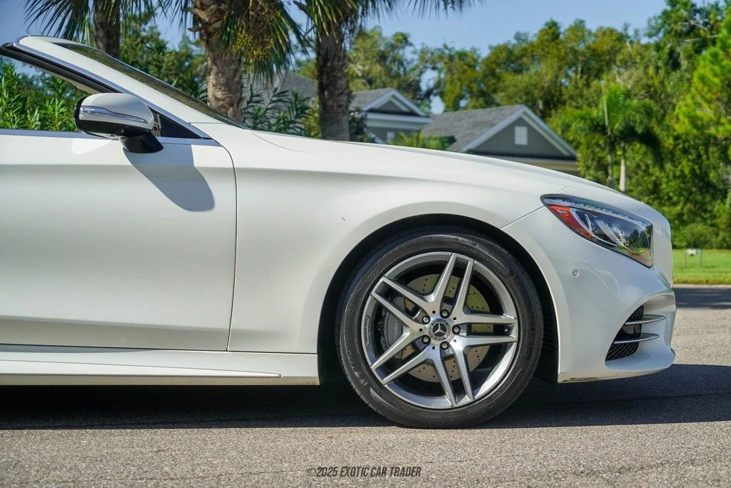 2019 Mercedes-Benz W222 S-Class - Image 11 of 12