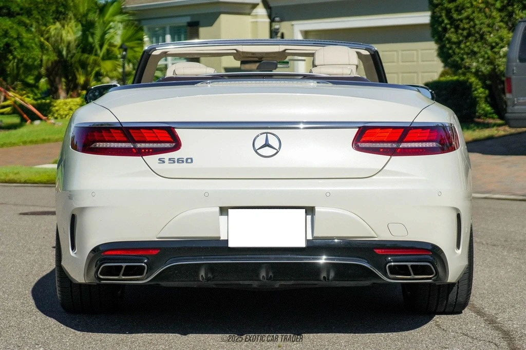 2019 Mercedes-Benz W222 S-Class - Image 7 of 12