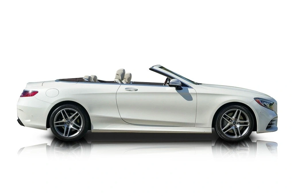 2019 Mercedes-Benz W222 S-Class - Image 2 of 12