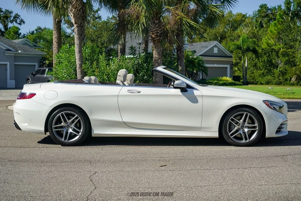 2019 Mercedes-Benz W222 S-Class - Image 9 of 12