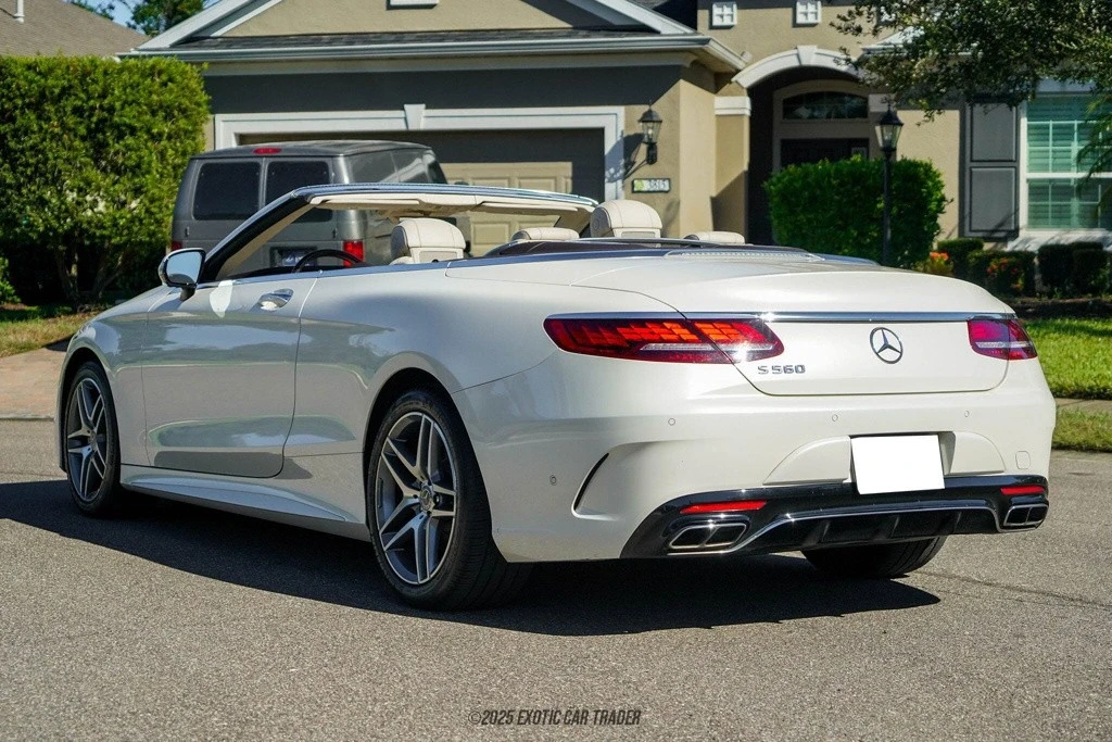 2019 Mercedes-Benz W222 S-Class - Image 6 of 12