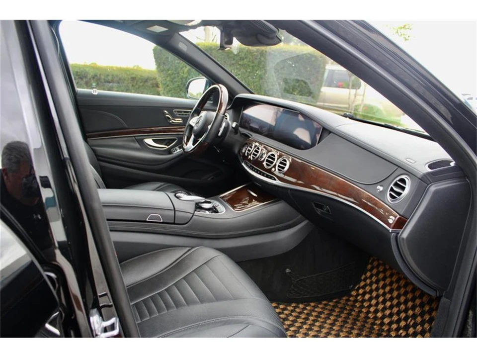 2019 Mercedes-Benz W222 S-Class - Image 15 of 31