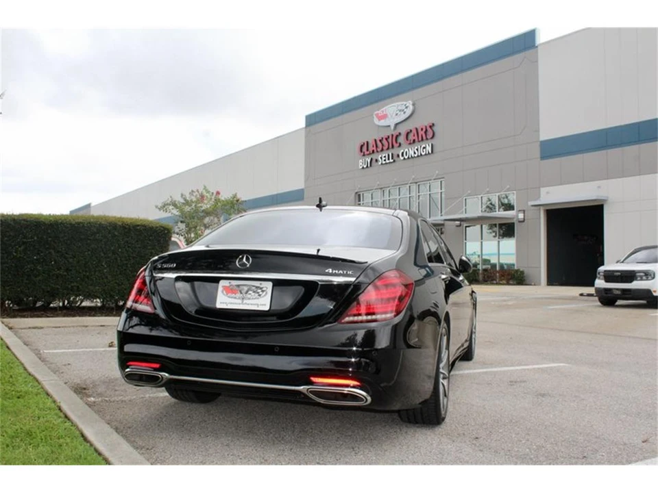 2019 Mercedes-Benz W222 S-Class - Image 3 of 31
