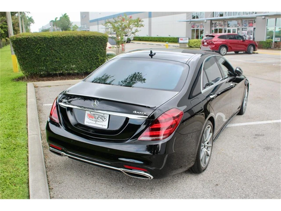 2019 Mercedes-Benz W222 S-Class - Image 5 of 31