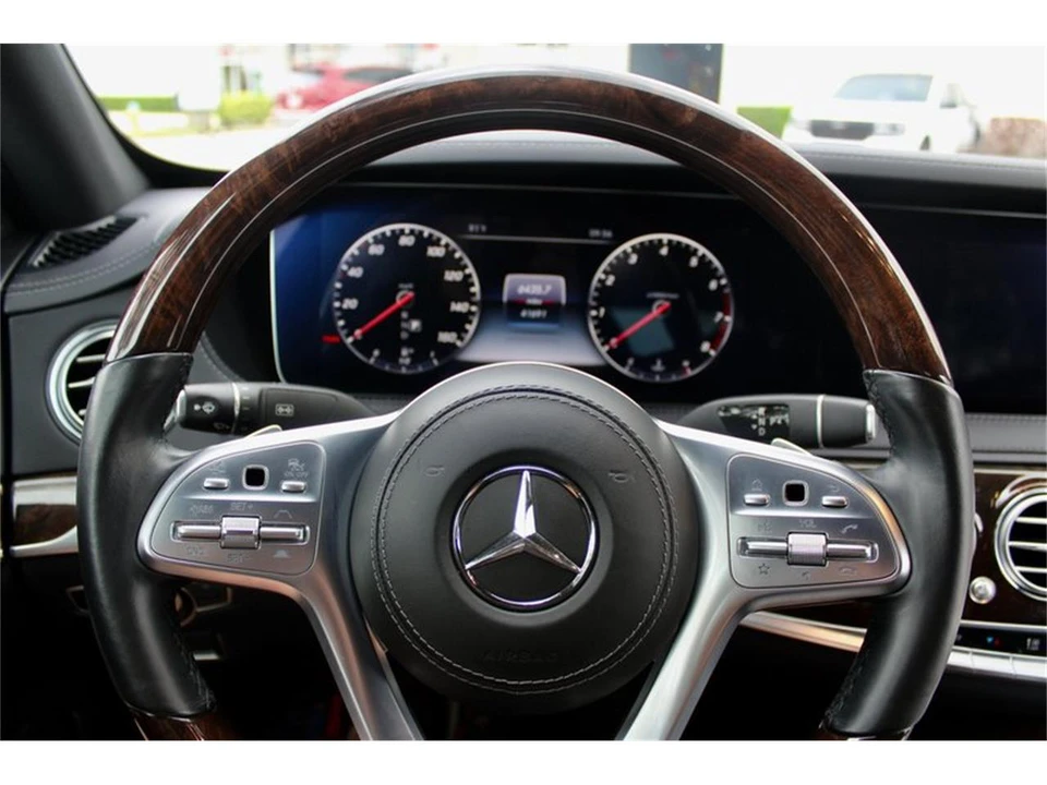 2019 Mercedes-Benz W222 S-Class - Image 25 of 31