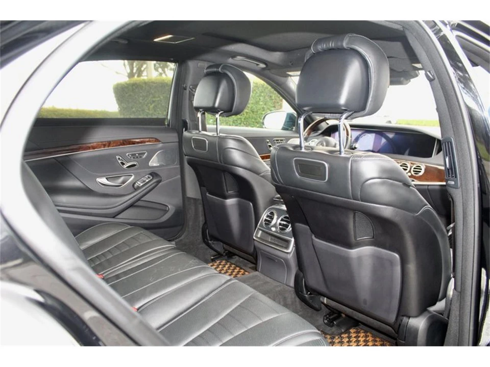 2019 Mercedes-Benz W222 S-Class - Image 19 of 31