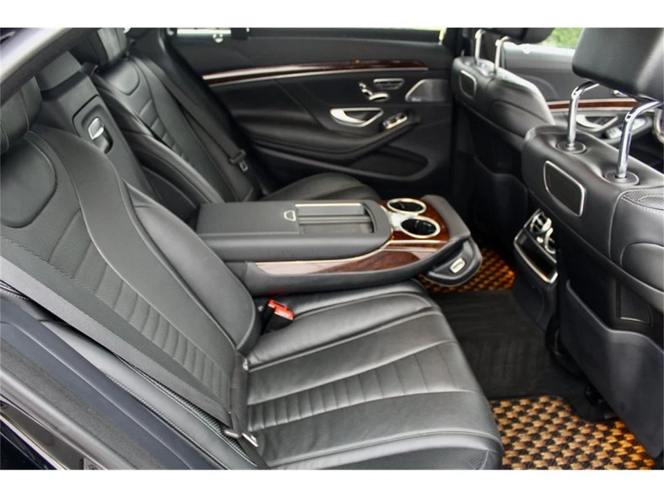 2019 Mercedes-Benz W222 S-Class - Image 13 of 31