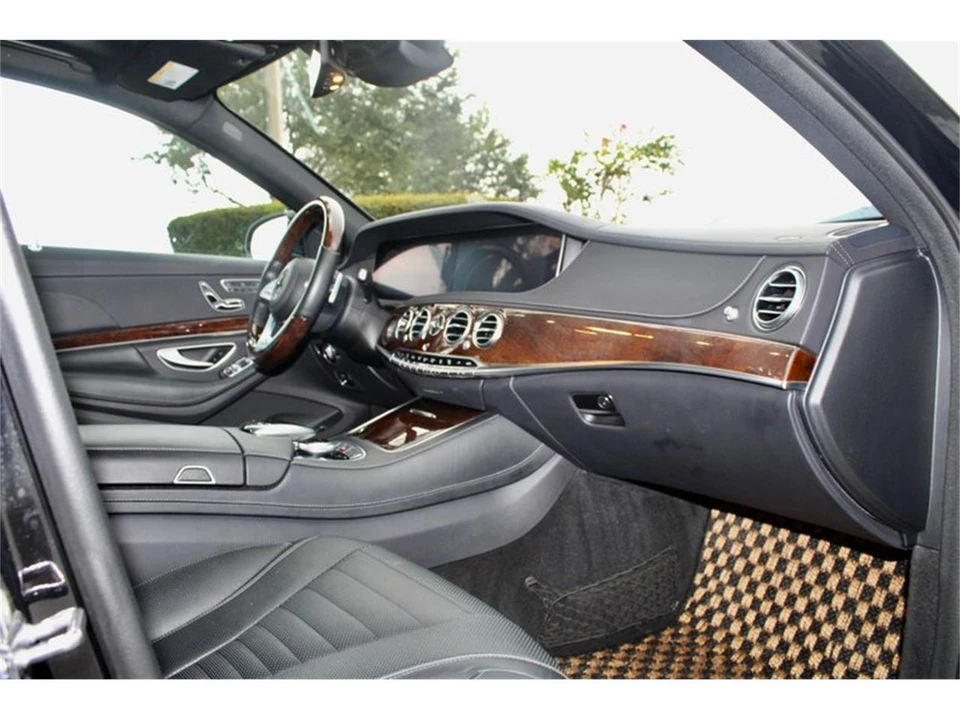 2019 Mercedes-Benz W222 S-Class - Image 17 of 31
