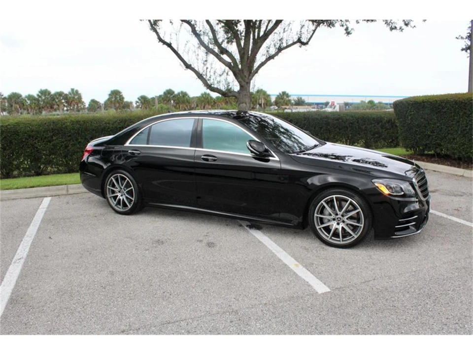 2019 Mercedes-Benz W222 S-Class - Image 9 of 31