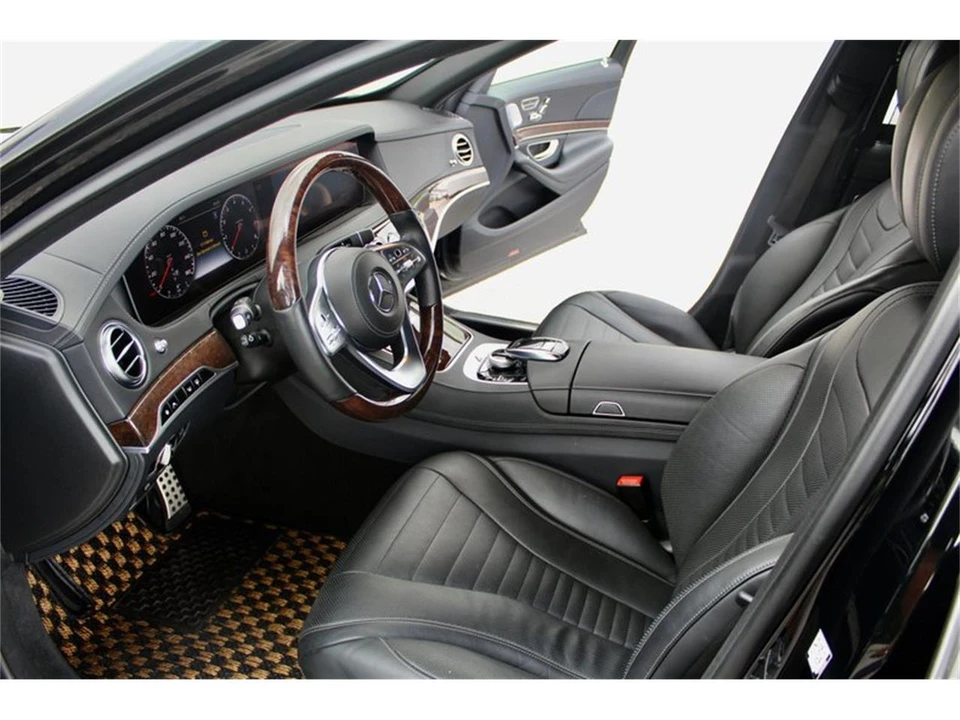 2019 Mercedes-Benz W222 S-Class - Image 23 of 31
