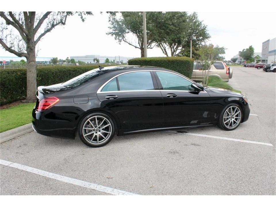2019 Mercedes-Benz W222 S-Class - Image 7 of 31