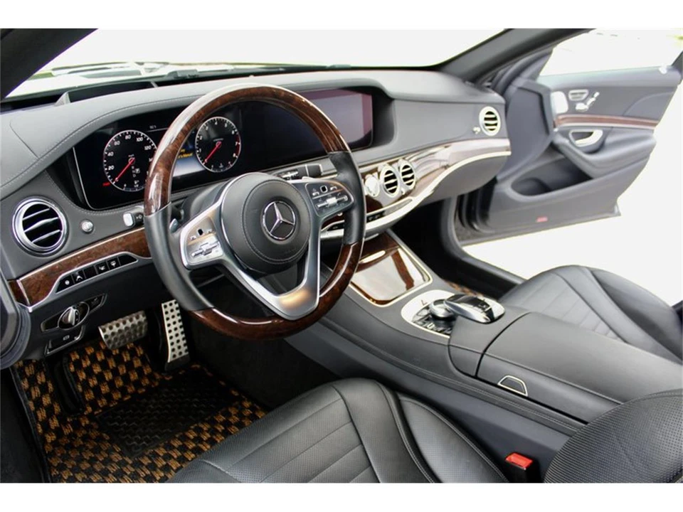 2019 Mercedes-Benz W222 S-Class - Image 22 of 31