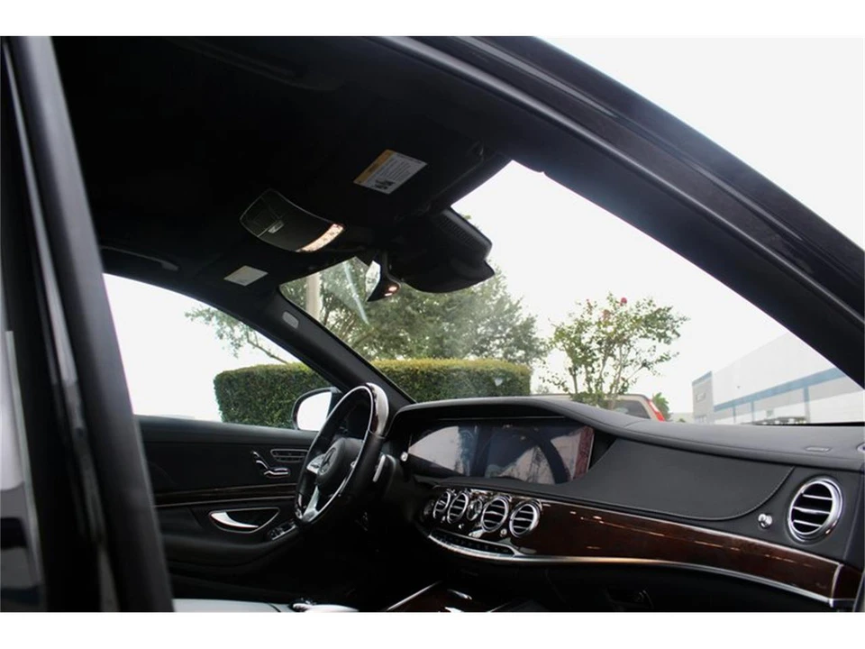 2019 Mercedes-Benz W222 S-Class - Image 16 of 31