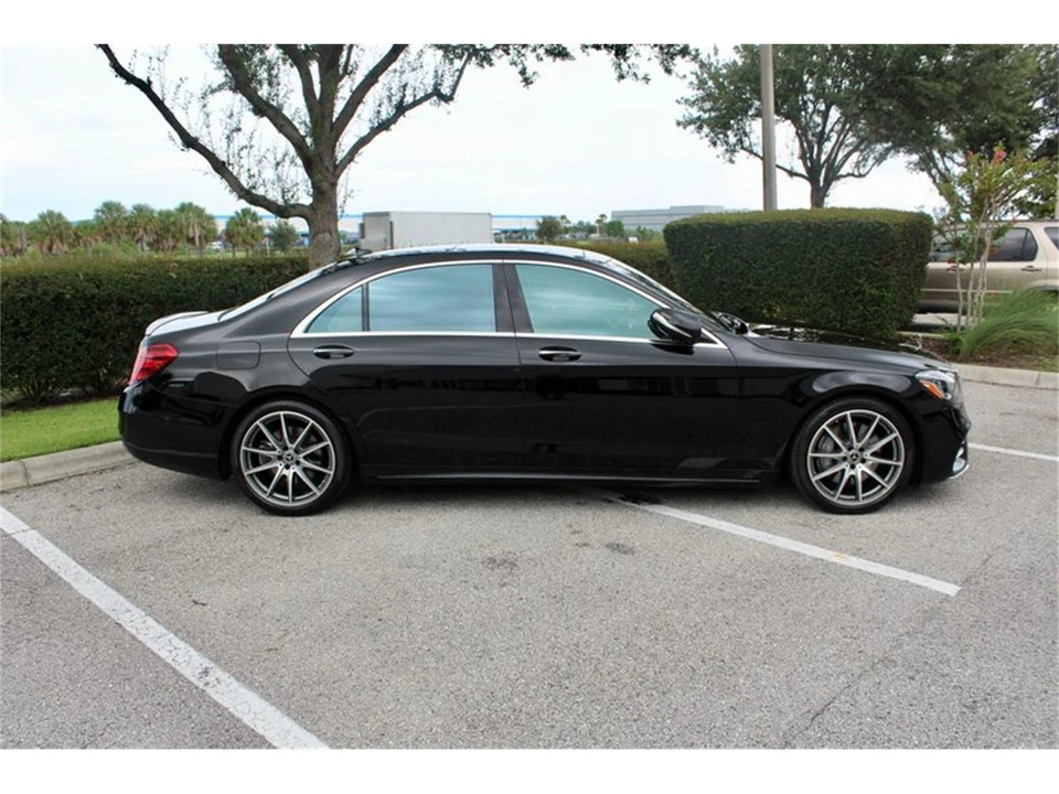 2019 Mercedes-Benz W222 S-Class - Image 8 of 31