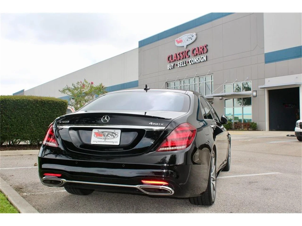 2019 Mercedes-Benz W222 S-Class - Image 4 of 31