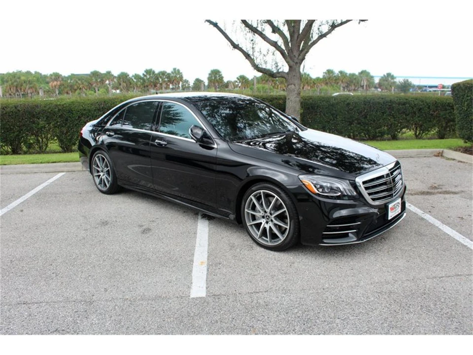 2019 Mercedes-Benz W222 S-Class - Image 10 of 31