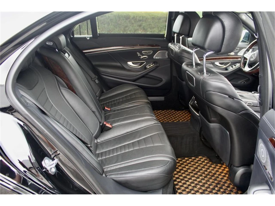 2019 Mercedes-Benz W222 S-Class - Image 20 of 31