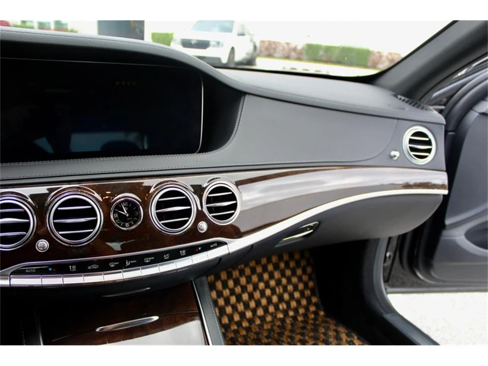 2019 Mercedes-Benz W222 S-Class - Image 28 of 31