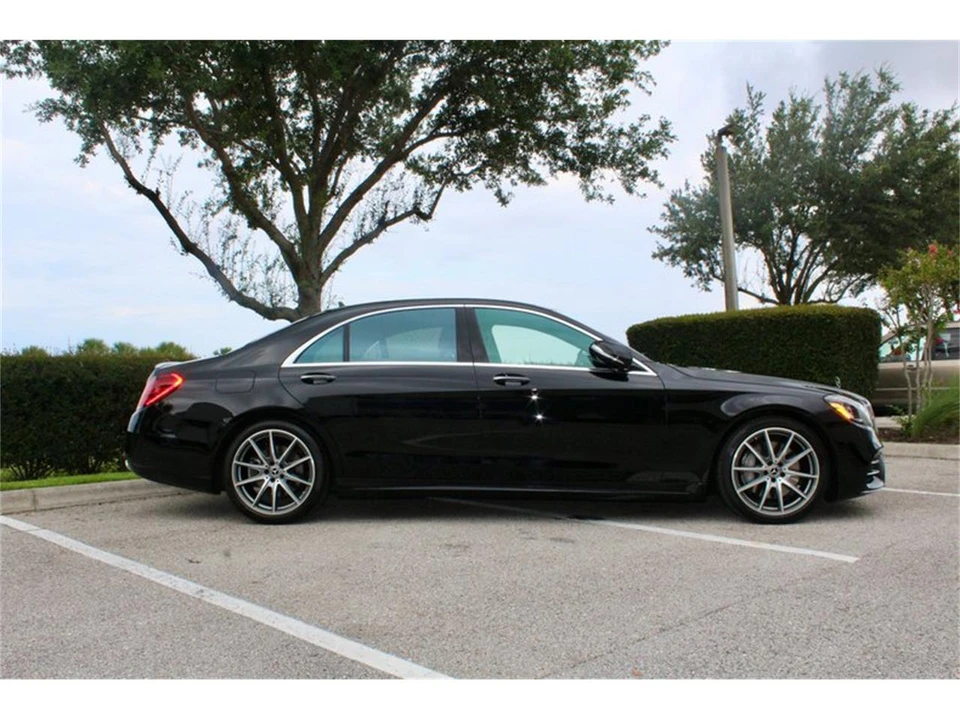 2019 Mercedes-Benz W222 S-Class - Image 2 of 31