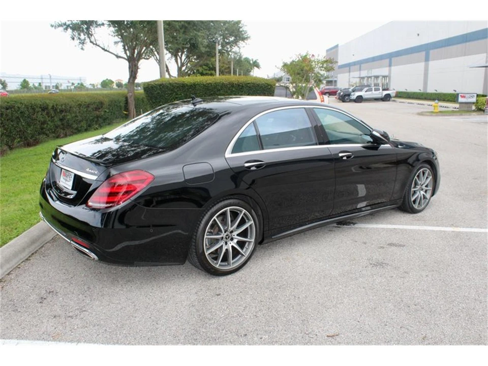 2019 Mercedes-Benz W222 S-Class - Image 6 of 31