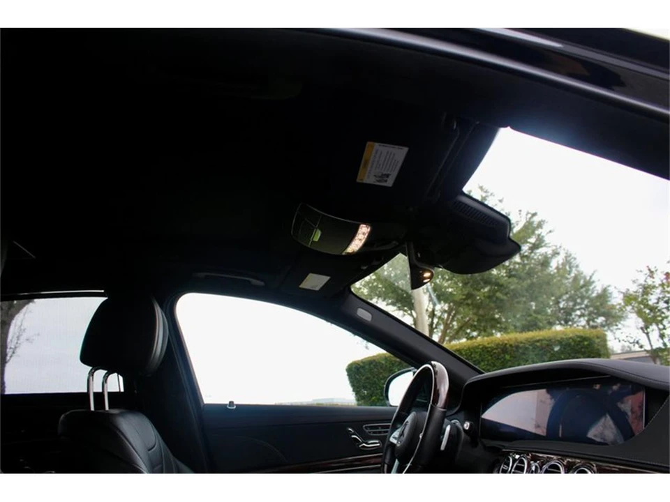 2019 Mercedes-Benz W222 S-Class - Image 12 of 31