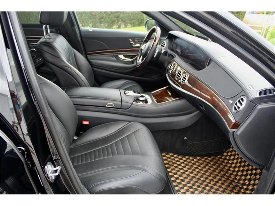 2019 Mercedes-Benz W222 S-Class - Image 14 of 31