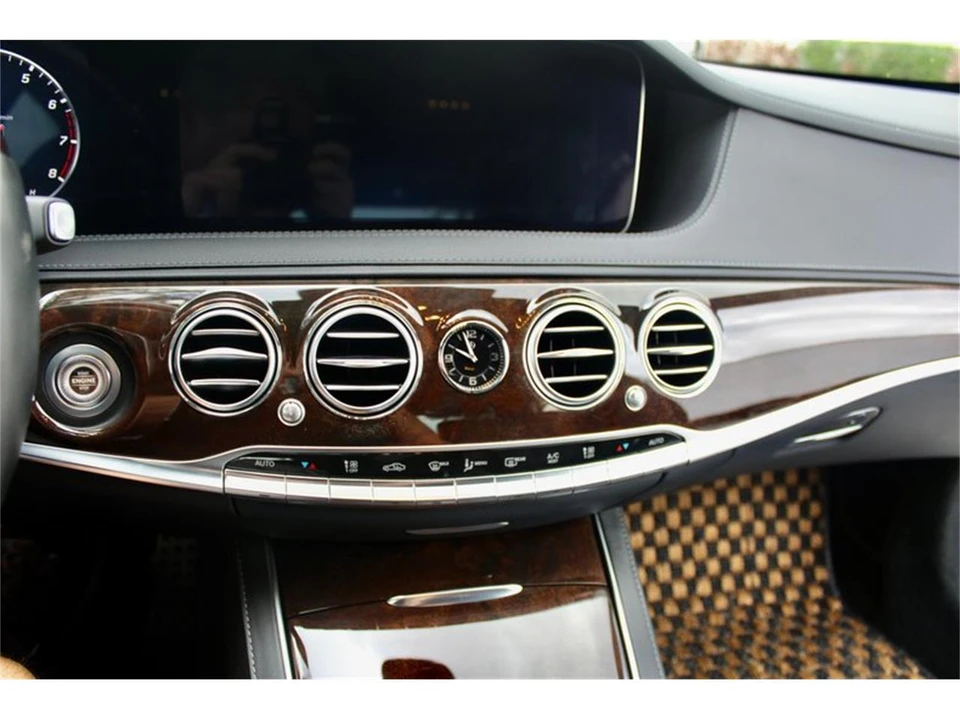 2019 Mercedes-Benz W222 S-Class - Image 26 of 31