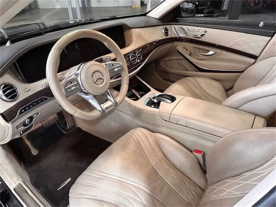 2019 Mercedes-Benz W222 S-Class - Image 5 of 10