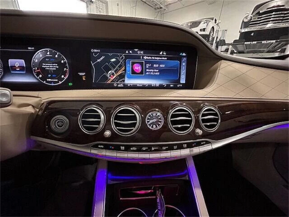 2019 Mercedes-Benz W222 S-Class - Image 10 of 10