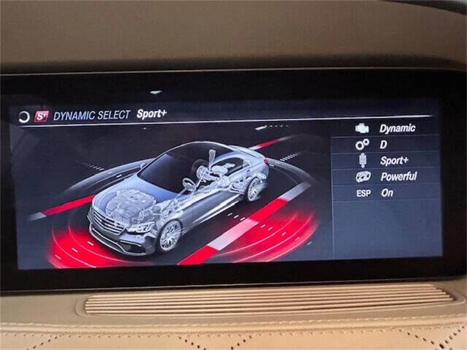 2019 Mercedes-Benz W222 S-Class - Image 7 of 10
