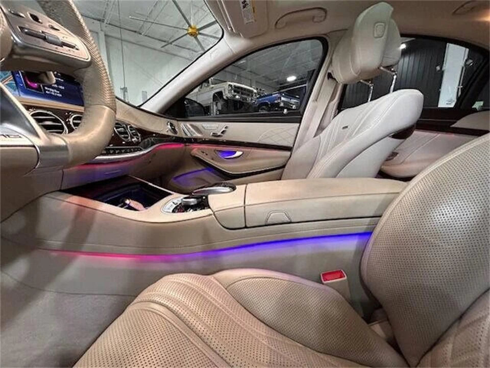 2019 Mercedes-Benz W222 S-Class - Image 9 of 10
