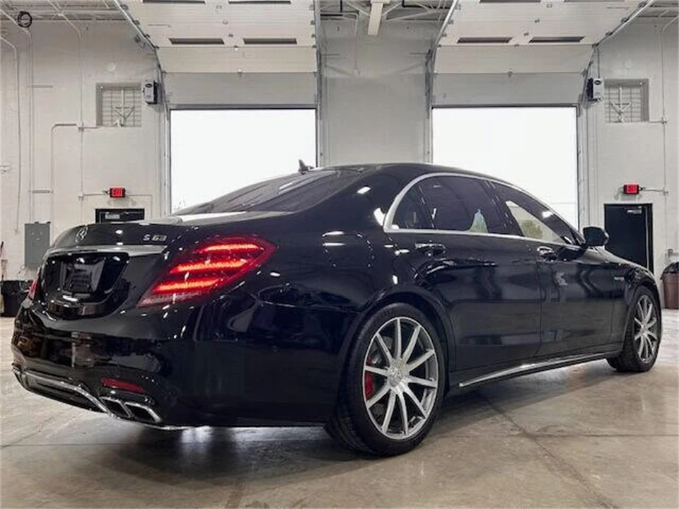 2019 Mercedes-Benz W222 S-Class - Image 8 of 10