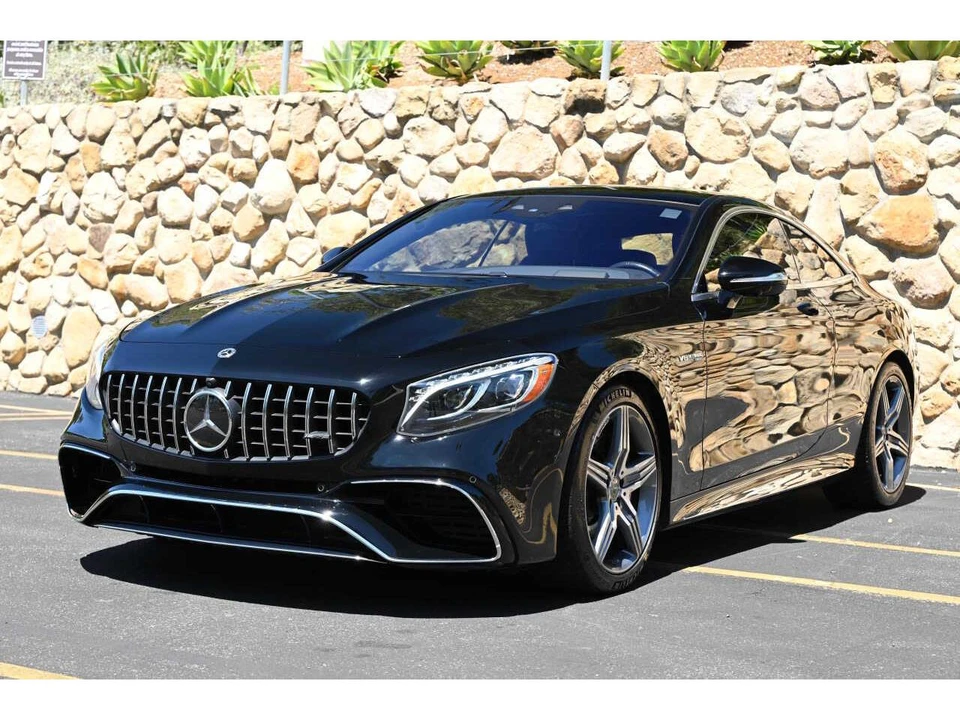 2019 Mercedes-Benz W222 S-Class - Image 3 of 20