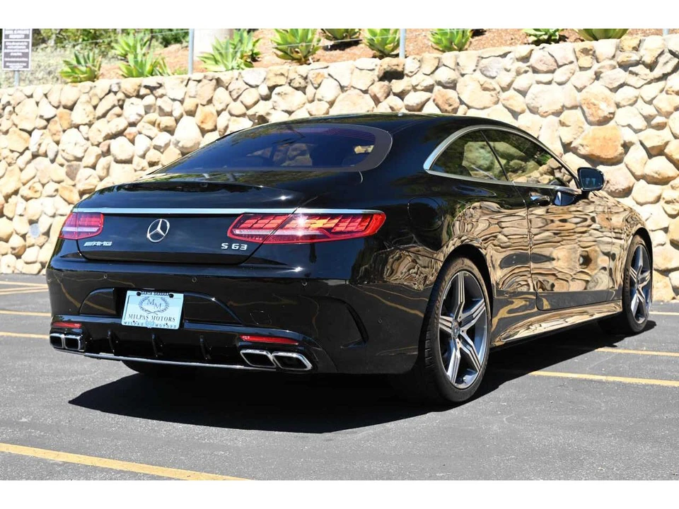 2019 Mercedes-Benz W222 S-Class - Image 6 of 20