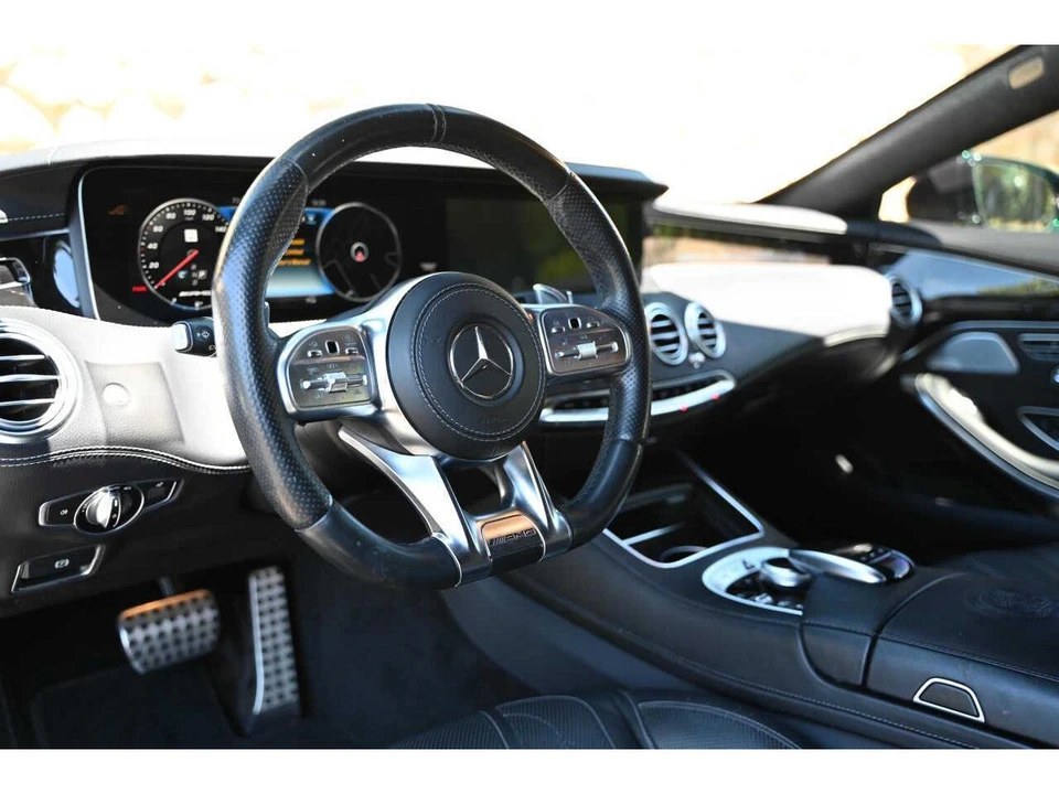 2019 Mercedes-Benz W222 S-Class - Image 12 of 20