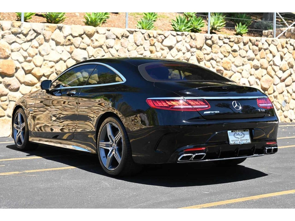 2019 Mercedes-Benz W222 S-Class - Image 5 of 20