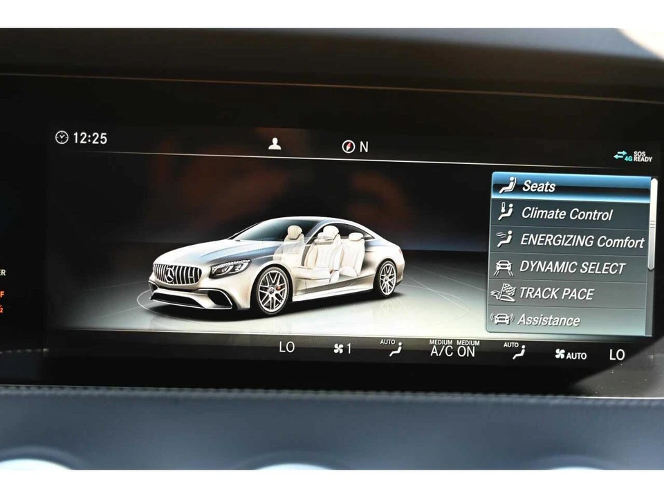 2019 Mercedes-Benz W222 S-Class - Image 17 of 20