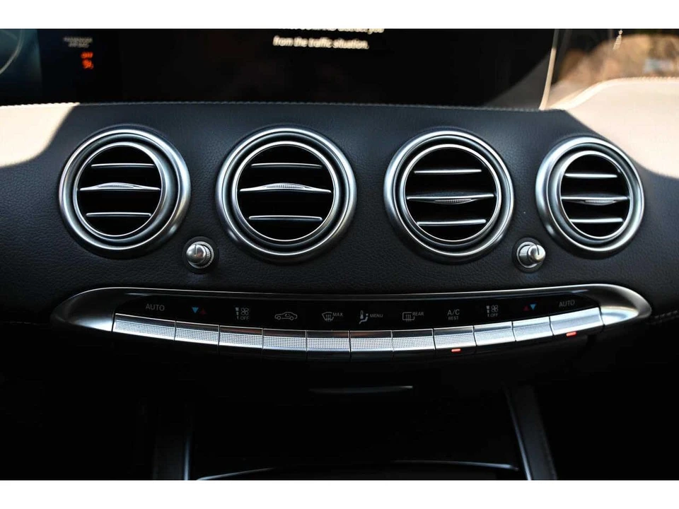 2019 Mercedes-Benz W222 S-Class - Image 16 of 20