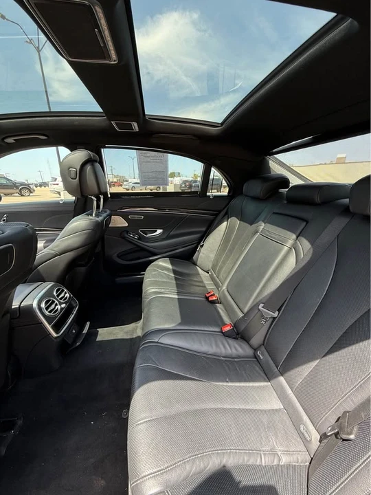 2019 Mercedes-Benz W222 S-Class - Image 7 of 8