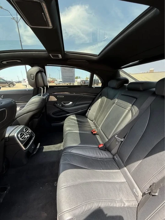 2019 Mercedes-Benz W222 S-Class - Image 5 of 8