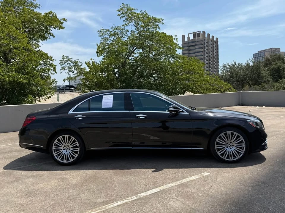 2019 Mercedes-Benz W222 S-Class - Image 3 of 8