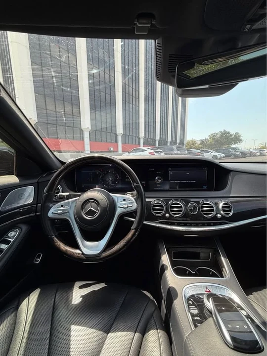 2019 Mercedes-Benz W222 S-Class - Image 6 of 8