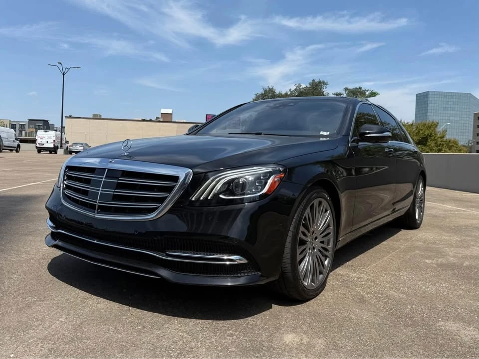 2019 Mercedes-Benz W222 S-Class - Image 2 of 8