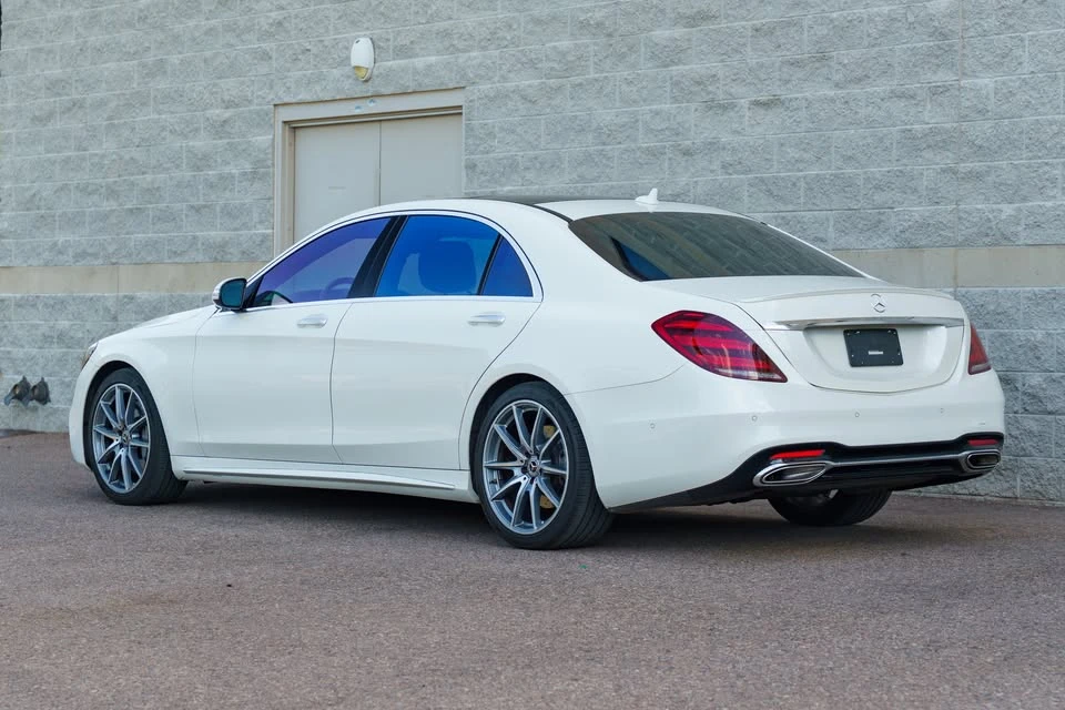 2019 Mercedes-Benz W222 S-Class - Image 3 of 19