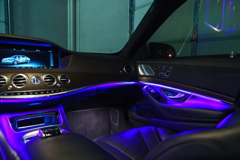 2019 Mercedes-Benz W222 S-Class - Image 19 of 19