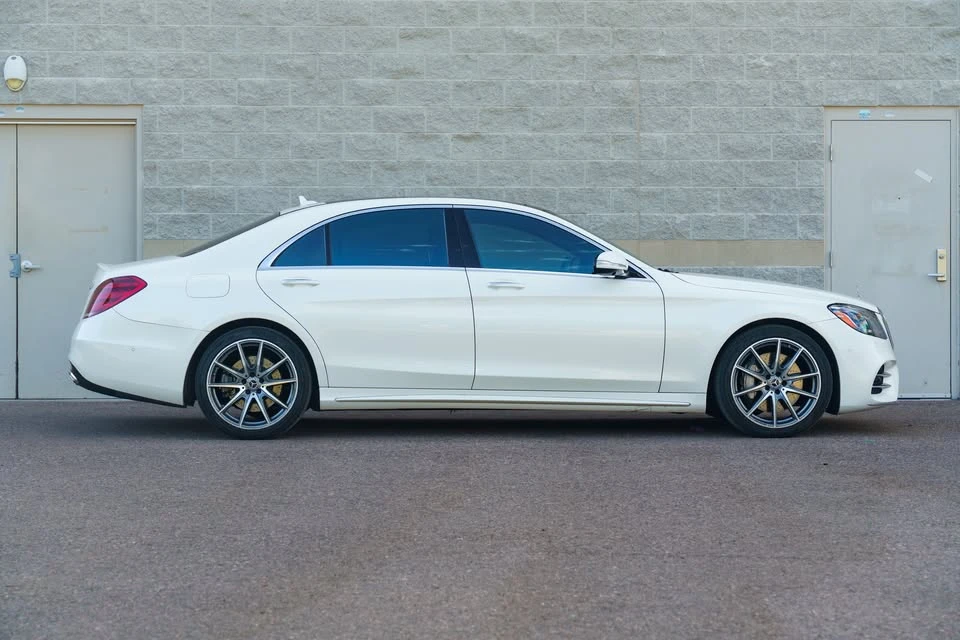 2019 Mercedes-Benz W222 S-Class - Image 8 of 19