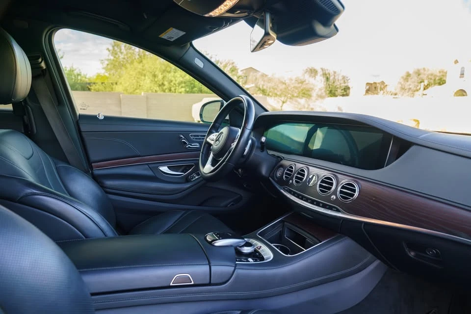2019 Mercedes-Benz W222 S-Class - Image 12 of 19